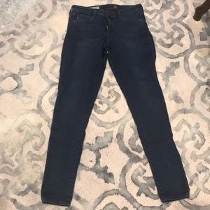 AG Adriano Goldschmied super skinny jeans